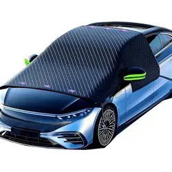 360° Frontscheibenabdeckung Winter 2025