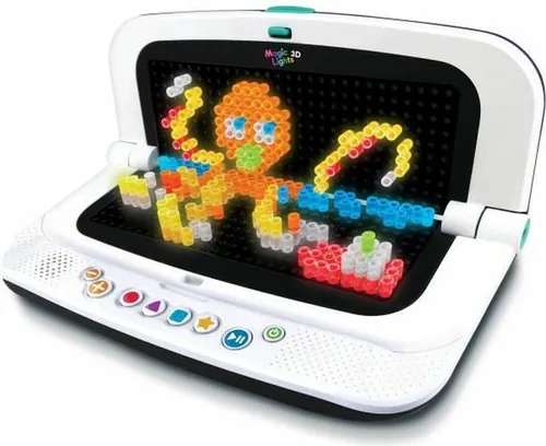 VTECH Magic Lights 3D - Stimmungslicht - Stimmungslichter mit hoher Lichtqualität, ideal als Geschenk für Kinder und zur Schaffung einer zauberhaften Atmosphäre.
