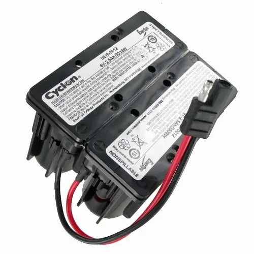 Hawker Cyclon 0819-0024 Monoblock 2.5-12 Blei PB Akku 2500mAh