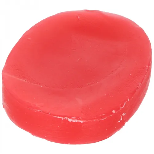 Bull's Finger Wachs klassisch Farbe Rot von Bull's