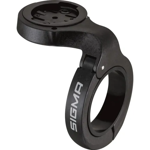 SIGMA OVER CLAMP BUTLER GPS Lenker Adapter für ROX 11.1 EVO - Fahrradcomputer & GPS mit Geschwindigkeits-, Höhen- und Herzfrequenzmessung, ideal für Radsportler, leicht zu montieren und bietet präzise GPS-Daten.