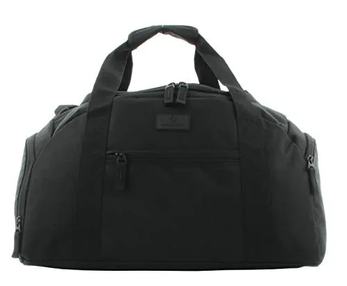 Franky Reisetasche RT34 - Sport- und Reisegepäck Dufflebag - Taschen mit viel Stauraum und U-Reißverschluss für einfachen Überblick. Praktisches Schuhfach und abnehmbarer Schultergurt machen die RT34 zum idealen Begleiter für Reisen.