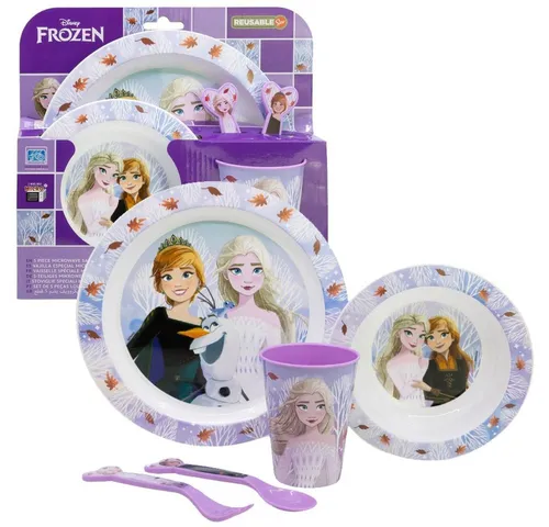 Disney Geschirr von Frozen