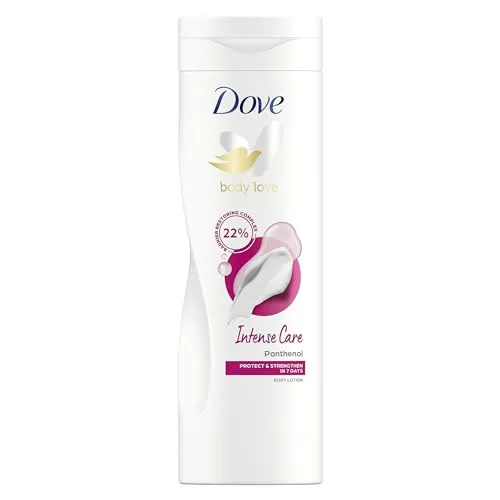 Dove Intense care Bodylotion, 400ml