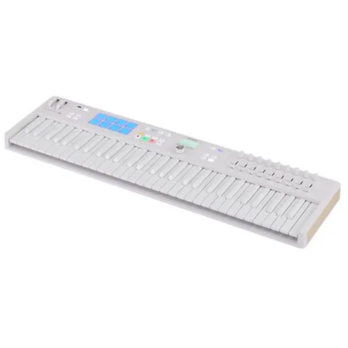 Arturia KeyLab Essential 61 Mk3 Alpine White von Arturia