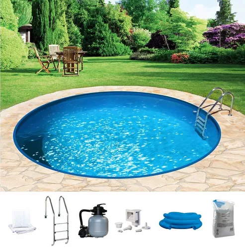 Rundpool MY POOL BWT