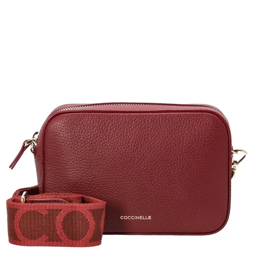 COCCINELLE Umhängetasche Tebe aus Leder von Coccinelle