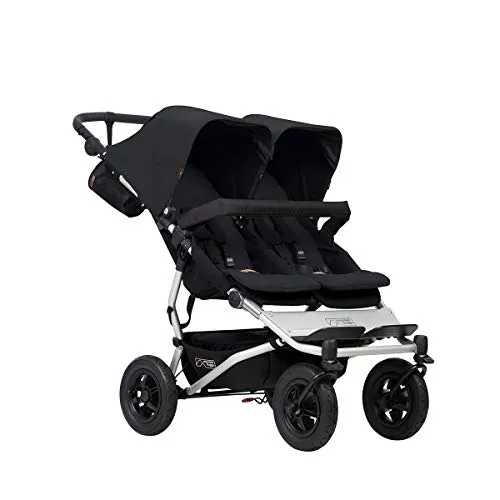 Produktbild Mountain Buggy Doppelkinderwagen Duett