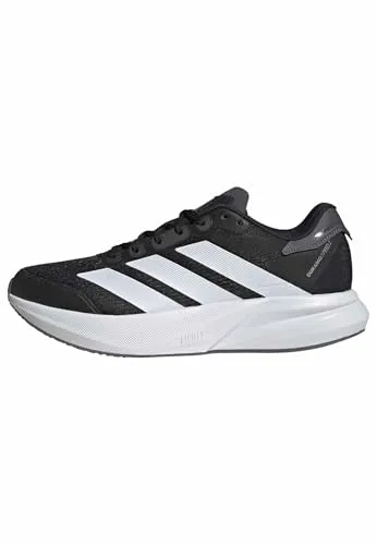 adidas Herren Duramo Speed 2 Running Shoes - Laufschuhe mit Lightstrike Dämpfung und Gummiaußensohle, ideal für jeden Untergrund. Bestehen zu mindestens 20 % aus recycelten Materialien.