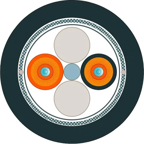 Siemens LWL-Kabel (300 m) (6XV18733GT30) von Siemens