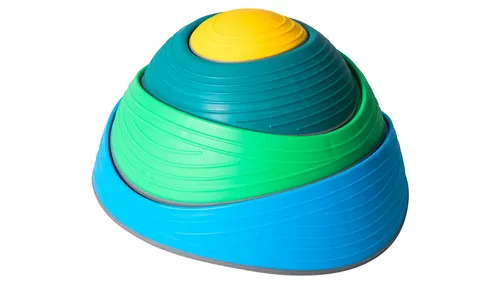 Betzold Flusssteine für Kinder, 4-teilig, Farbe: blau