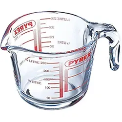 Pyrex Classic Prepware Messbecher 250 ml von Pyrex