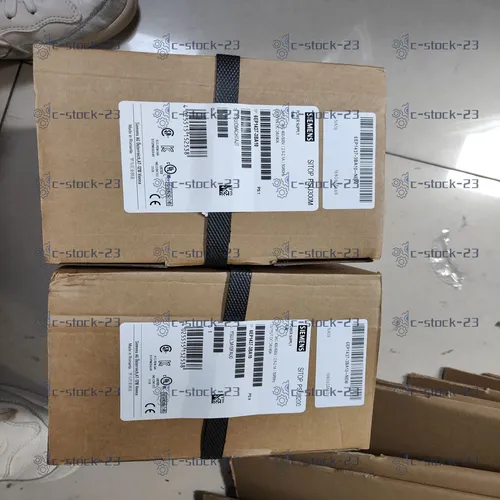 Produktbild Siemens 6EP1437-3BA10 Netzteil