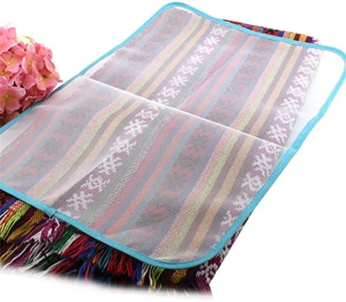 Bügeltuch 2 PCS - Hitzebeständige Bügelmatte für perfekten Schutz - Filzgleiter, schützt Ihre Kleidung beim Bügeln effektiv vor Hitzeschäden, wiederverwendbar und leicht zu lagern, ideal für die mühelose Pflege Ihrer Textilien.