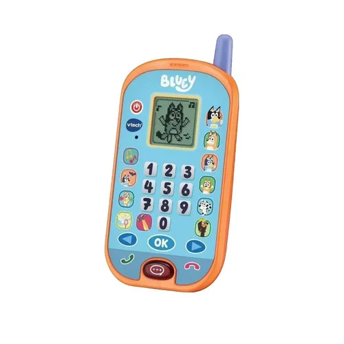 VTech Bluey Smartphone Kindercomputer