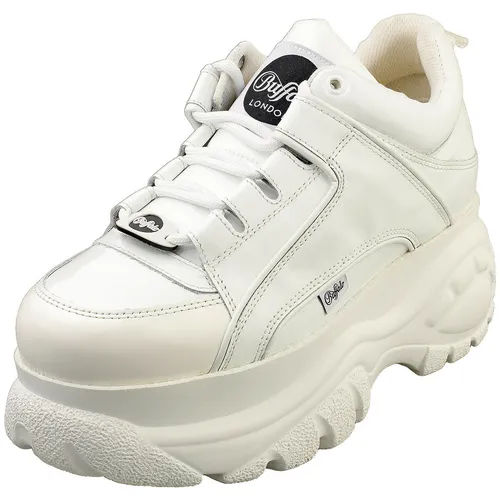 Buffalo Weiß Damen Sneaker Stil 1339-14 2.0