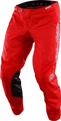 Troy Lee Designs Cross Hose GP Pro Mono - Rot von Troy Lee Designs