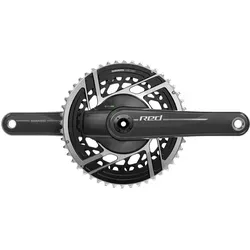 Sram Red AXS E1 Powermeter 167.50 mm - Präziser Powermeter für Fahrradschaltungsteile, optimiert für genaues Leistungsmonitoring und einfache Integration in dein Setup.