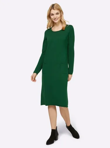 heine Strickkleid Strickkleid Langarm von Heine