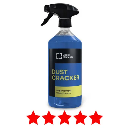 Liquid Elements Dust Cracker Felgenreiniger Flugrostentferner 1L