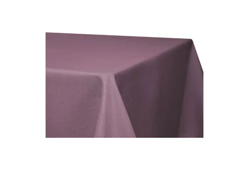 Haus und Deko Tischdecke Tischdecke Leinenoptik 110 x 220 cm eckig Lotuseffekt beschichtet (1-tlg)
