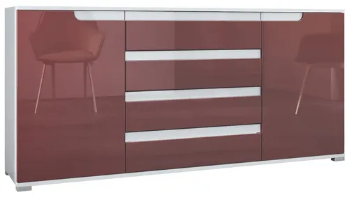 Buffets & Sideboards Rot von Vladon