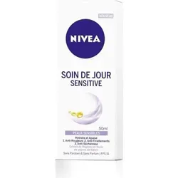 NIVEA Sensitive Tagescreme - 50ml