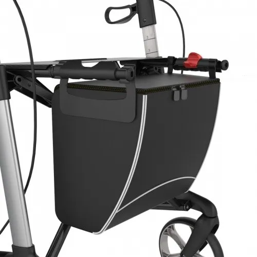 Rehasense wasserfeste Einkaufstasche mit Zipper