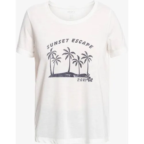 ROXY Damen Shirt CHASING THE WAV TEES von Roxy