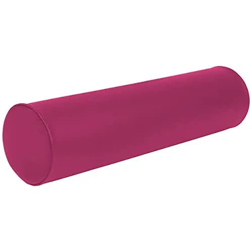 Sport-Tec Lagerungsrolle 15x60 cm - Faszienrollen für optimale Unterstützung während Massagen, ideal für eine ergonomische Lagerung und Entlastung der Gelenke.
