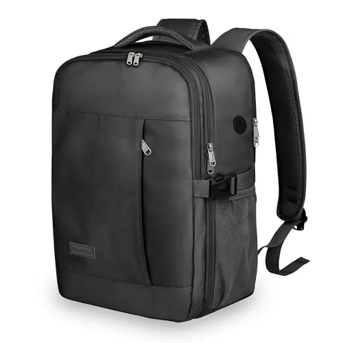 Bekahizar Handgepäck Rucksack 40x30x20 für Ryanair – Ideal für Flugreisen