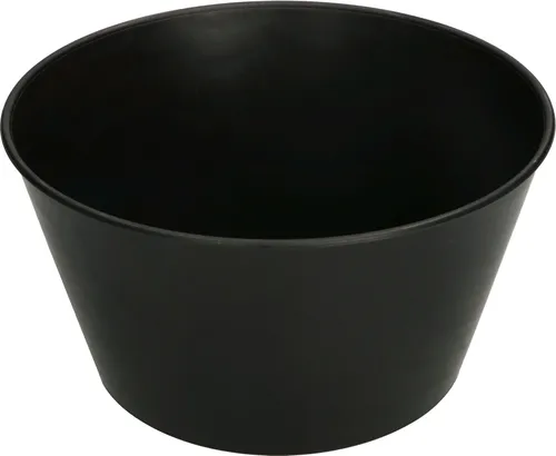 KOTARBAU® Gummianrührbecher 2L nrührschale für Gips Spachtelmassen Baumassen Robustes Flexibles Weich PVC