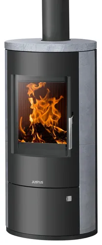 JUSTUS Kaminofen Austin 5 Speckstein 5,0 kW von JUSTUS
