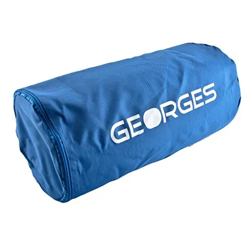 Georges Akkupressurmatte 75x44cm (Yogamatte mit Tasche)