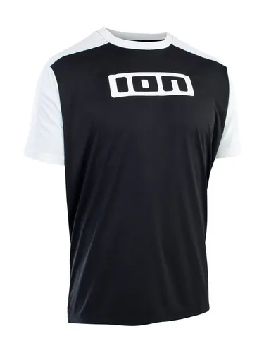 ION Jersey Logo Shortsleeve Men black S von ION