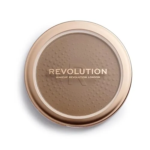 Revolution Mega Bronzer 01 - Cool in bronze von Revolution Beauty