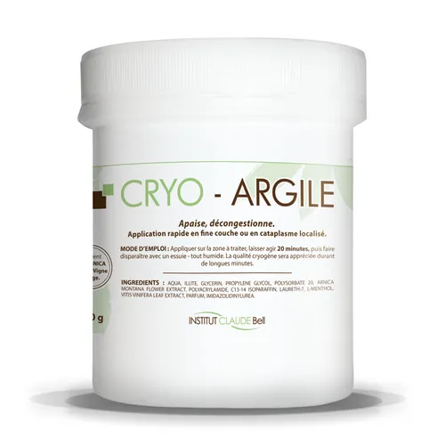 Cryo'Argile Active Cold Salbe Muskelverbindungen