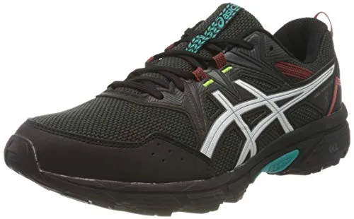 Asics Gel-Venture 8 Herren Laufschuhe – Schwarz, Größe 46 EU