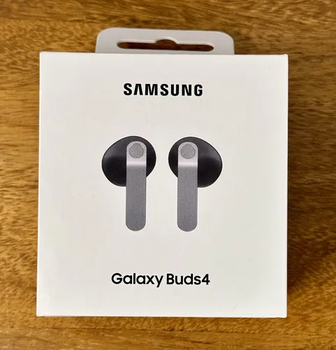 Samsung Galaxy Buds4 – In-Ear-Kopfhörer in schwarz von Samsung