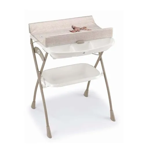 Volare Baby-Badewanne mit Wickelauflage von CAM Il Mondo del Bambino