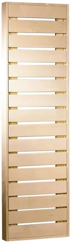 Karibu Saunabank 181 x 55 x 9 cm beige von Karibu