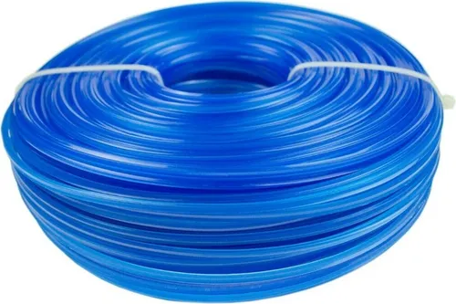 Trimmerfaden star 2,4mm x 100m