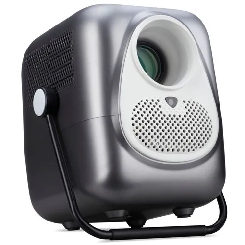 Acer AOpen QF23s LCD-LED Beamer - Beamer mit 1080p Full HD, 6.500 LED Lumen und vertikaler & horizontaler Keystone-Korrektur für perfekte Bildausrichtung, ideal für Präsentationen und Heimkino.