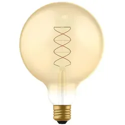 LED's light LED Deko/Vintage Leuchtmittel - G125, E27, 4W, 1800K, 330° - dimmbar - 250 lm