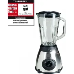 Produktbild VitaSpeed Edelstahl Standmixer Smoothie Maker