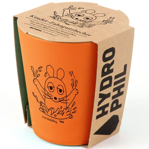 Hydrophil Kids Maus Zahnputzbecher   1 Stk.