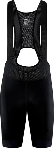 Craft ADV Offroad BIB Shorts M Black M - Hochwertige Bib Shorts für Offroad-Fans, mit atmungsaktiver Mesh-Trägerkonstruktion und Silikonbesatz für perfekten Sitz beim Radfahren.