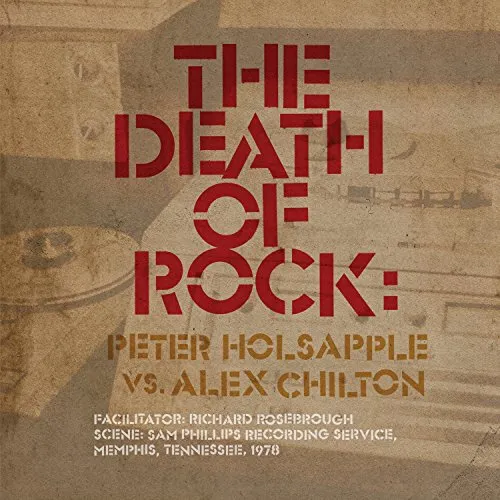 Death of Rock [Vinyl LP]