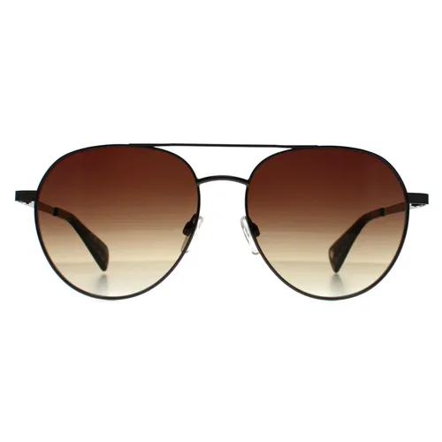 Ted Baker TB1682 Sonnenbrille für Herren – Gunmetal von Ted Baker