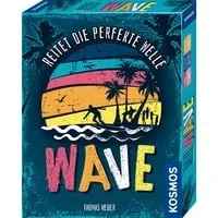 Wave, Kartenspiel